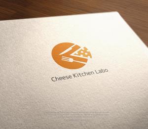 NJONESKYDWS (NJONES)さんの「Cheese Kitchen Labo YOKOHAMA」のロゴへの提案