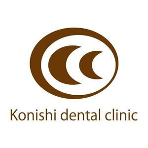 konitetsu (konitetsu)さんの新築歯科医院のロゴへの提案