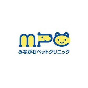 kids (kids)さんの「みながわペットクリニック　 　Minagawa Pet Clinic      MPC」のロゴ作成への提案