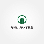 tanaka10 (tanaka10)さんの新規不動産屋のロゴ作成依頼への提案