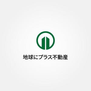 tanaka10 (tanaka10)さんの新規不動産屋のロゴ作成依頼への提案