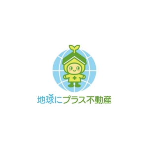 taiyaki (taiyakisan)さんの新規不動産屋のロゴ作成依頼への提案