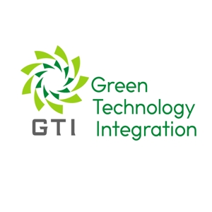 piperoniさんの㈱環境技術事業化機構/Green Technology Integration GTI のロゴへの提案