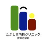 Librarian (CafeLibraryNGO)さんの新規開業・内科クリニックのロゴ作成への提案