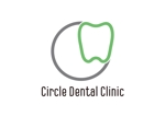 tora (tora_09)さんの歯科医院「サークル歯科クリニック」のロゴへの提案