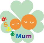 千 (chie-nt)さんの母と子の育児支援サイト「からふるMum」用のロゴへの提案