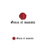 Chihua【認定ランサー】 ()さんの富裕層向けバイオリンサロン「Ginza el majesta」のロゴ作成への提案