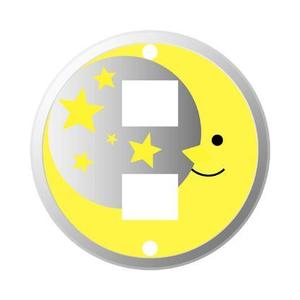 blue_bird (blue_bird)さんのスイッチカバーの商品デザインへの提案