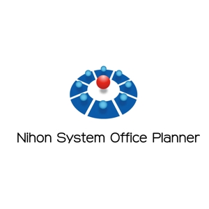 BEAR'S DESIGN (it-bear)さんの「Nihon System        Office Planner」のロゴ作成への提案