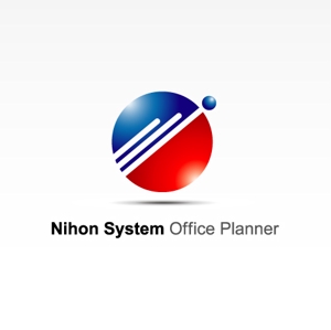 Not Found (m-space)さんの「Nihon System        Office Planner」のロゴ作成への提案