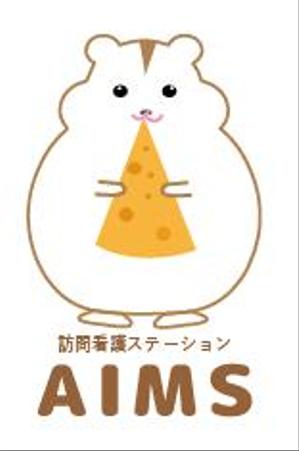 creative1 (AkihikoMiyamoto)さんの医療・福祉系　ハムスター　ロゴへの提案