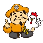 fumtoy (fumtoy)さんの養鶏・食品加工の会社のキャラクターデザイン作成への提案