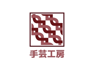 tora (tora_09)さんの手芸用品販売ブランドのロゴ作成への提案