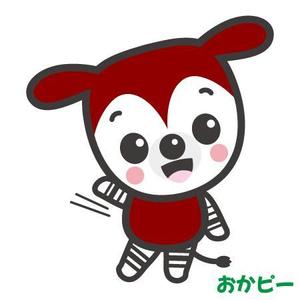 iknow (inoue_mistue)さんのオカピのキャラクターデザインへの提案