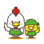 yellow_frog (yellow_frog)さんの養鶏・食品加工の会社のキャラクターデザイン作成への提案