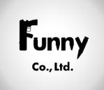 Funcit (Carlos_Pinchos)さんの「Funny Co., Ltd.」のロゴ作成への提案