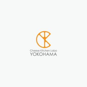 kazubonさんの「Cheese Kitchen Labo YOKOHAMA」のロゴへの提案