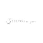 井上　薫 (Kaoru_Inoue)さんのアクセサリーブランド 「PERTIKA mignon」の ロゴへの提案