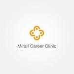 tanaka10 (tanaka10)さんのMiraif Career Clinicのロゴ制作への提案