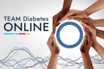 Qri Creative (k_yuz)さんのCAMPFIREコミュニティ「TEAM Diabetes ONLINE」のバナー作成への提案