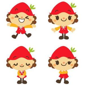 yumikuro8 (yumikuro8)さんの人型のTwitter用キャラクターの制作への提案