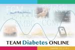 西田直文 (m-nisida)さんのCAMPFIREコミュニティ「TEAM Diabetes ONLINE」のバナー作成への提案