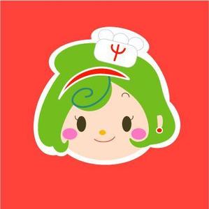 chai (chai_707)さんの人型のTwitter用キャラクターの制作への提案