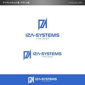 ArtStudio MAI (minami-mi-natz)さんのソフトウエア会社のロゴへの提案