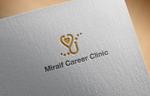 haruru (haruru2015)さんのMiraif Career Clinicのロゴ制作への提案