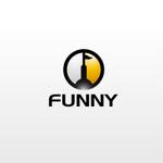 株式会社ティル (scheme-t)さんの「Funny Co., Ltd.」のロゴ作成への提案