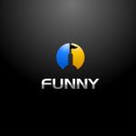 株式会社ティル (scheme-t)さんの「Funny Co., Ltd.」のロゴ作成への提案