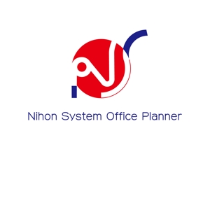 でぃで ()さんの「Nihon System        Office Planner」のロゴ作成への提案