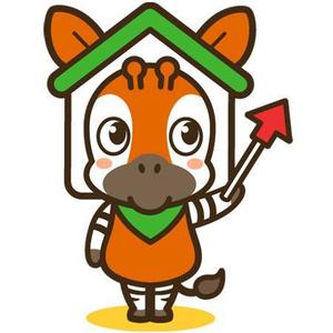 kazoo (Kazoo)さんのオカピのキャラクターデザインへの提案
