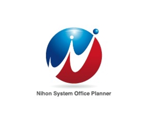 ヘッドディップ (headdip7)さんの「Nihon System        Office Planner」のロゴ作成への提案