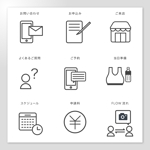 和田淳志 (Oka_Surfer)さんのウェブサイトのアイコンデザインへの提案