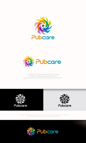 魔法スタジオ (mahou-phot)さんの健康管理サイトのロゴの作成のお願いへの提案