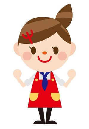 kefukoさんの人型のTwitter用キャラクターの制作への提案