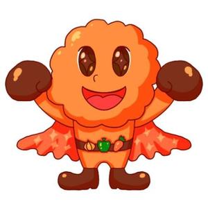 HEADHAND ()さんの「酢豚マン」イラスト募集！への提案