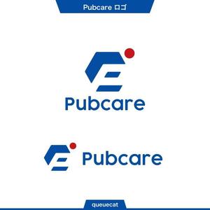 queuecat (queuecat)さんの健康管理サイトのロゴの作成のお願いへの提案