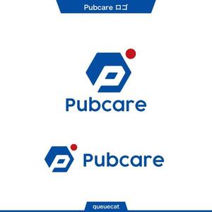 queuecat (queuecat)さんの健康管理サイトのロゴの作成のお願いへの提案