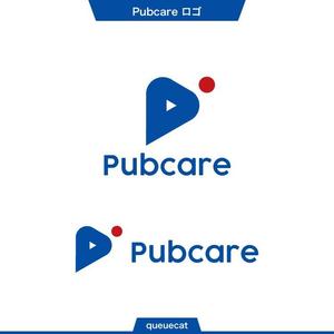 queuecat (queuecat)さんの健康管理サイトのロゴの作成のお願いへの提案