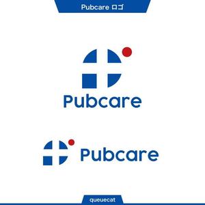 queuecat (queuecat)さんの健康管理サイトのロゴの作成のお願いへの提案
