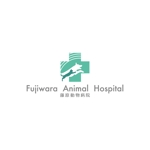 buffalo812 (buffalo812)さんの動物病院のロゴ作成への提案