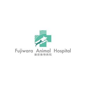 buffalo812 (buffalo812)さんの動物病院のロゴ作成への提案