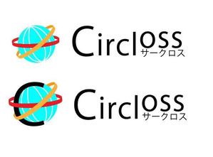 futo (futo_no_jii)さんの株式会社Circloss（読み：サークロス）のロゴ作成依頼：コンサルティンググループ兼人材紹介会社への提案