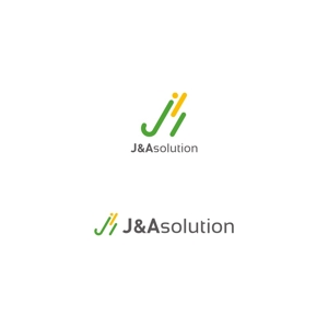 Yolozu (Yolozu)さんの倉庫・物流関係　「株式会社J&Aソリューション」のロゴへの提案
