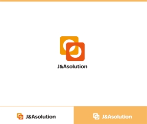 動画サムネ職人 (web-pro100)さんの倉庫・物流関係　「株式会社J&Aソリューション」のロゴへの提案