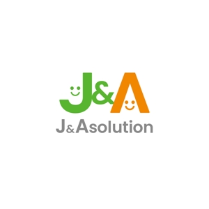 ATARI design (atari)さんの倉庫・物流関係　「株式会社J&Aソリューション」のロゴへの提案