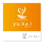 forever (Doing1248)さんの「yu.ka.i」のロゴ作成への提案