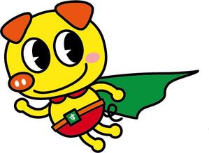 入岡雅人 (b-irioka)さんの「酢豚マン」イラスト募集！への提案
